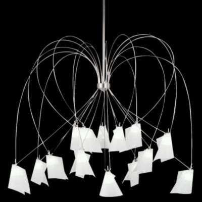 Rhapsody Chandelier by Tech Lighting - Starlight Lighting USA and Canada
